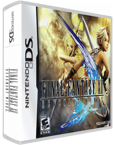 Final Fantasy XII : Revenant Wings